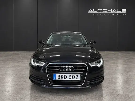 Audi A6 2014 photo 2
