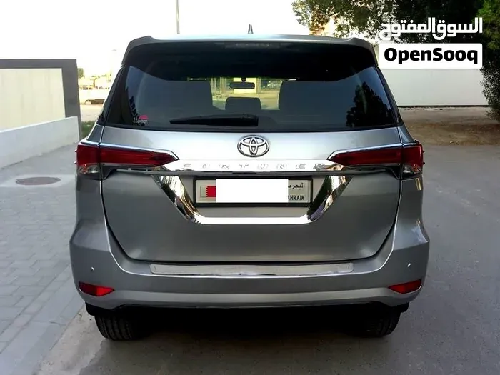 Toyota Fortuner 2019 photo 3