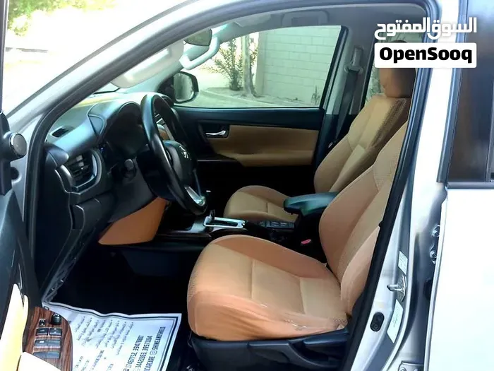 Toyota Fortuner 2019 photo 4