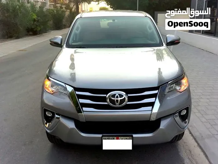 Toyota Fortuner 2019 photo 2