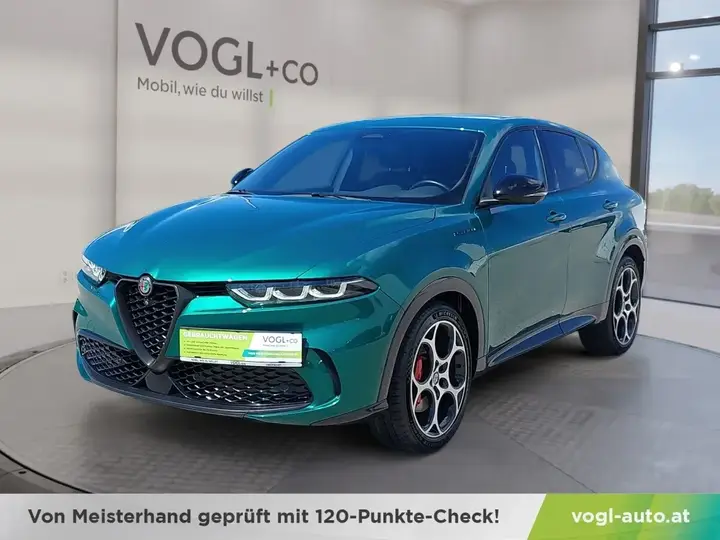 Alfa Romeo Tonale