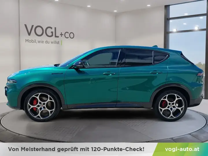 Alfa Romeo Tonale 2022 photo 2