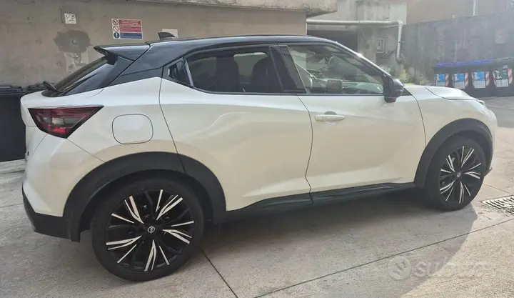 Nissan Juke 2021 photo 3