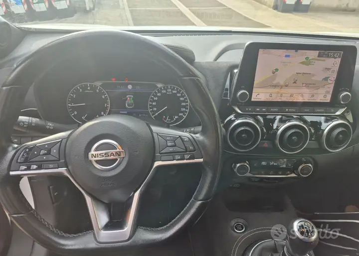 Nissan Juke 2021 photo 5