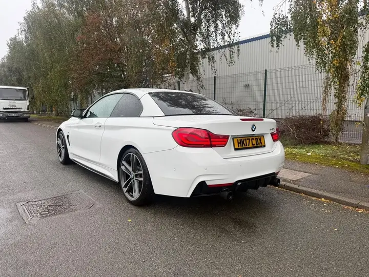 BMW 4 Series 2017 photo 4