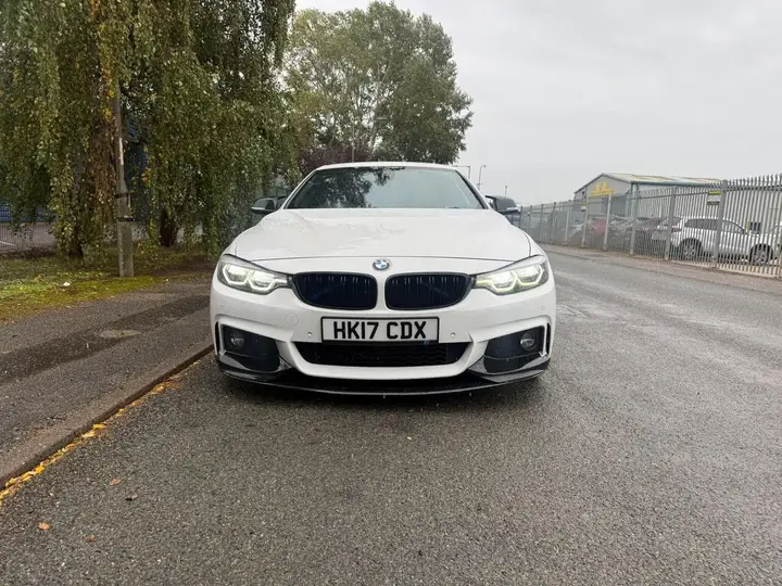 BMW 4 Series 2017 photo 2