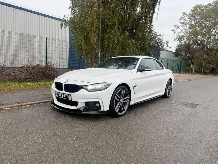 BMW 4 Series
