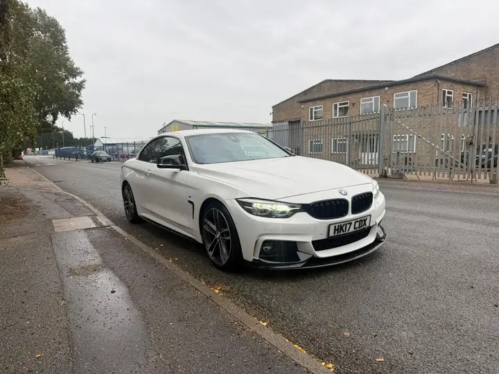 BMW 4 Series 2017 photo 3