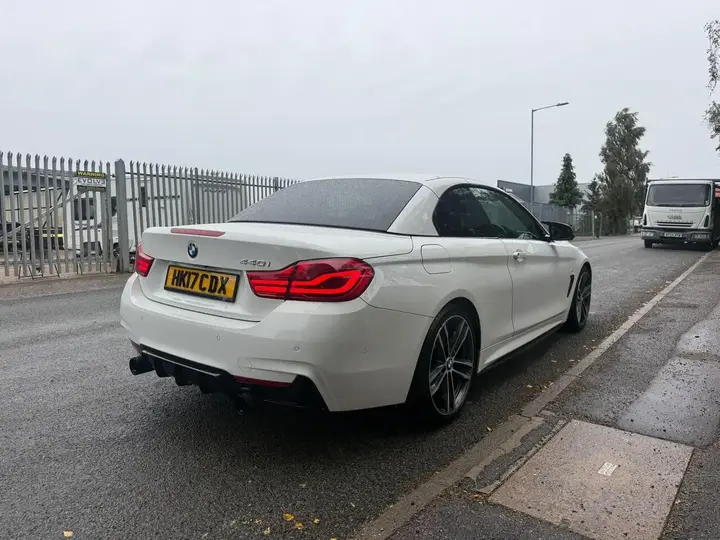 BMW 4 Series 2017 photo 5