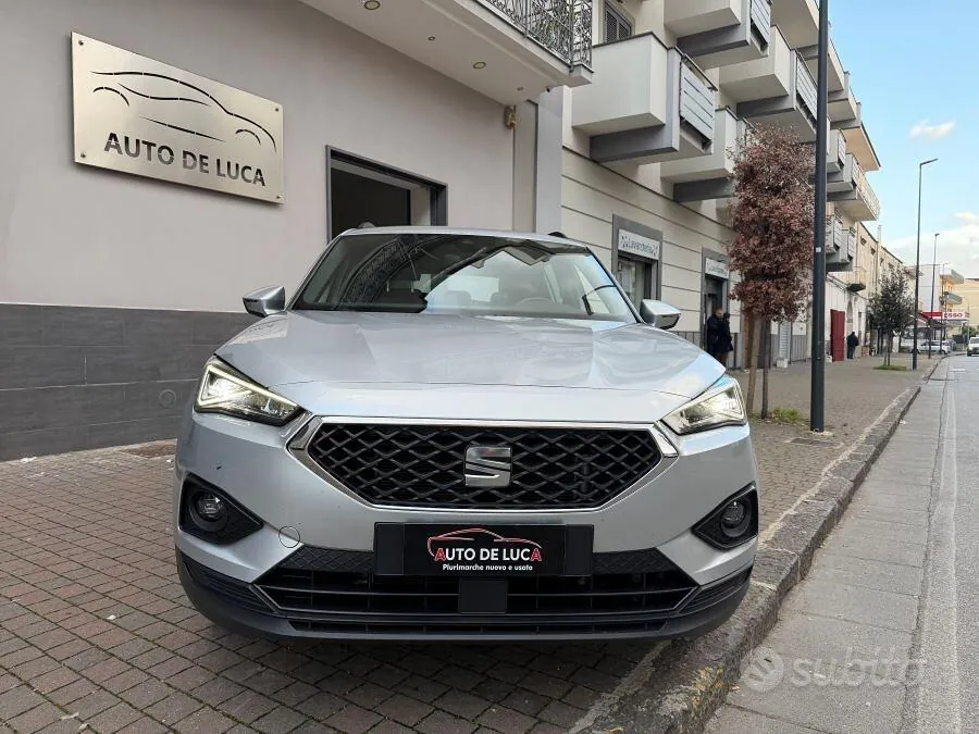 Seat Tarraco