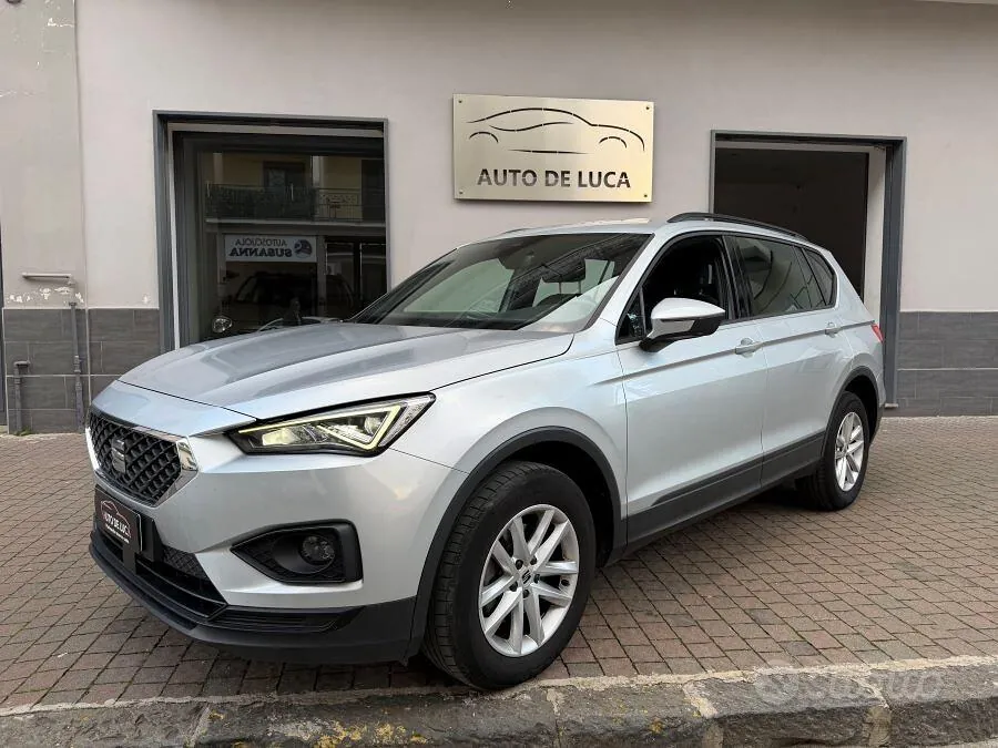 Seat Tarraco 2024 photo 3