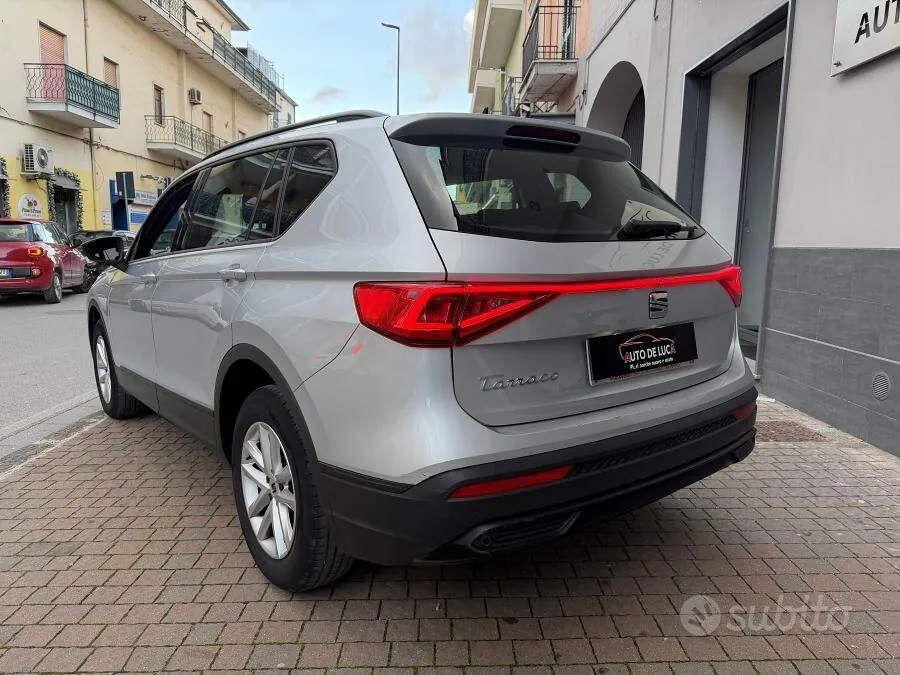 Seat Tarraco 2024 photo 4