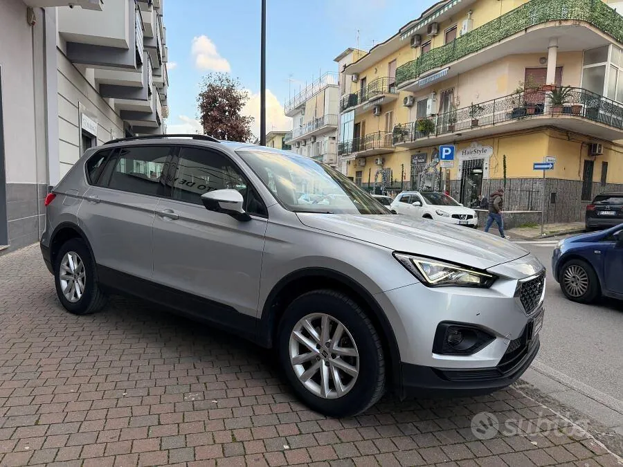 Seat Tarraco 2024 photo 2