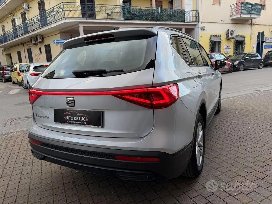 Seat Tarraco 2024 photo 5