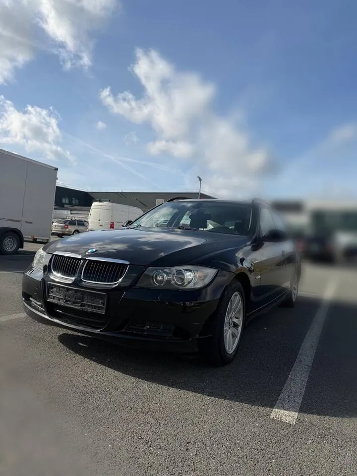 BMW E91