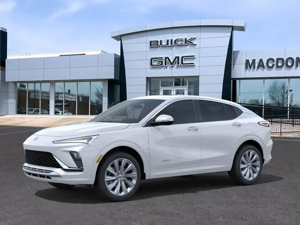 Buick Envista 2026 photo 2
