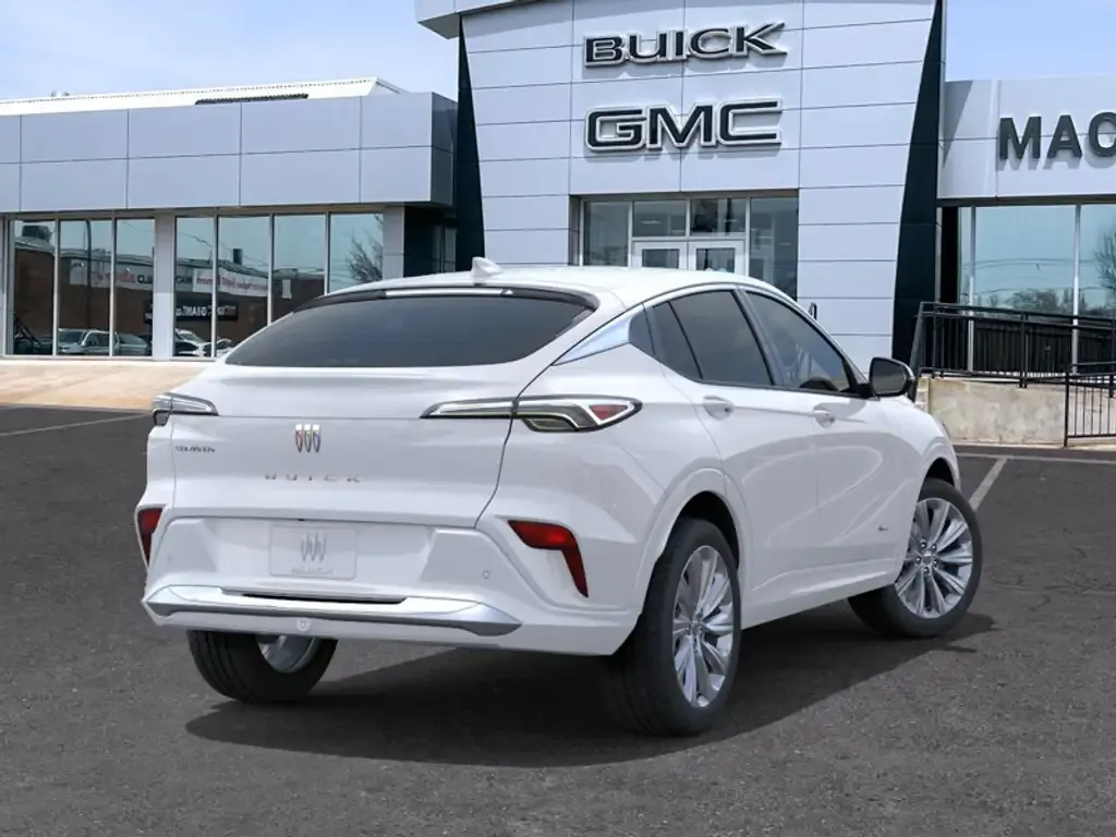 Buick Envista 2026 photo 4