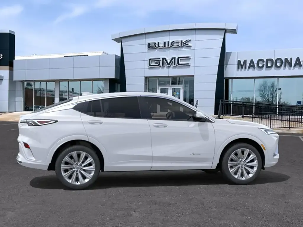Buick Envista 2026 photo 5