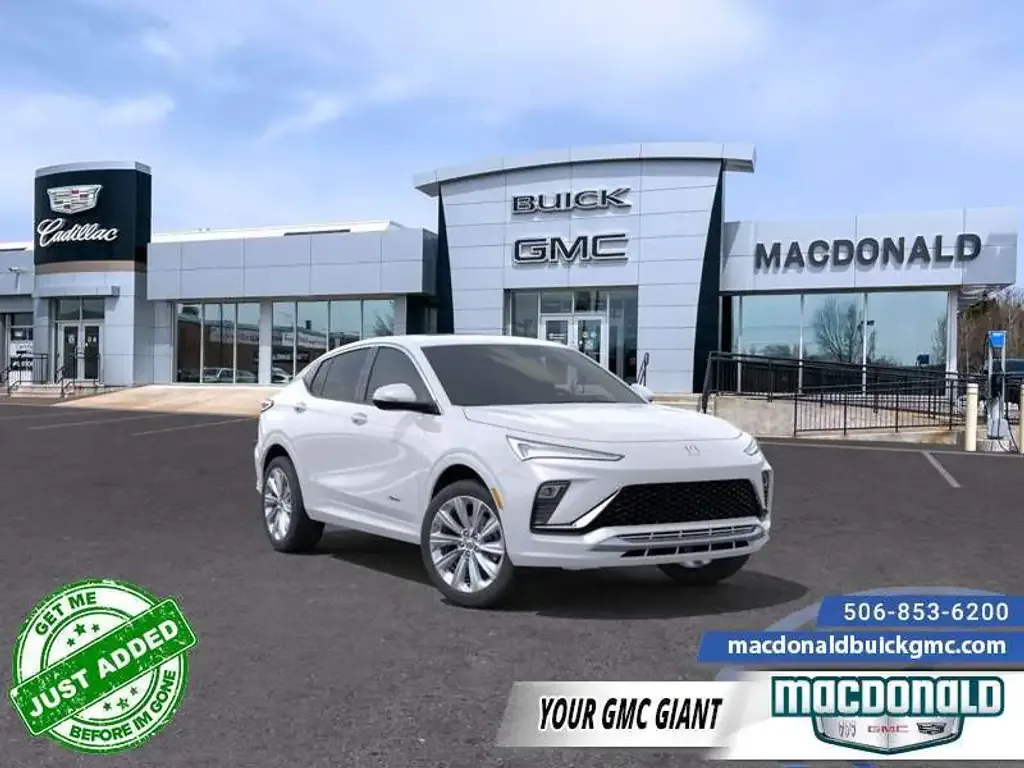 Buick Envista