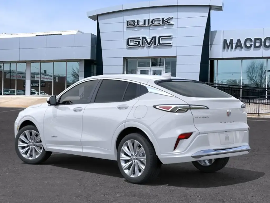 Buick Envista 2026 photo 3