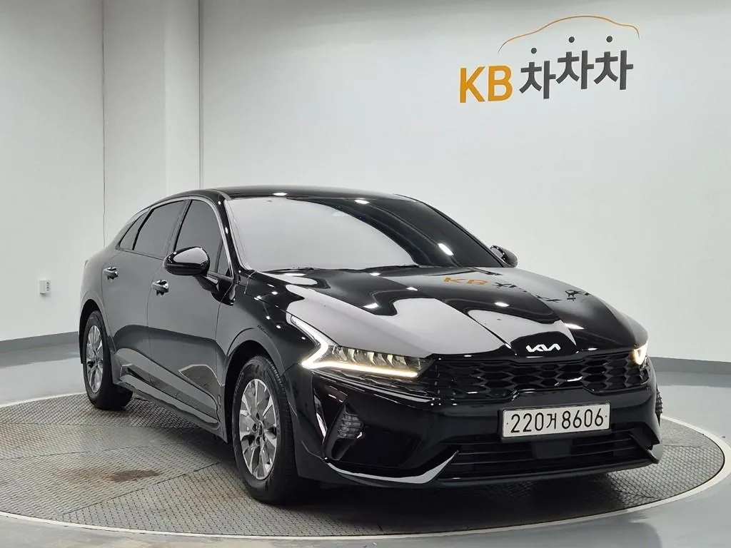 Kia K5 2023 photo 4