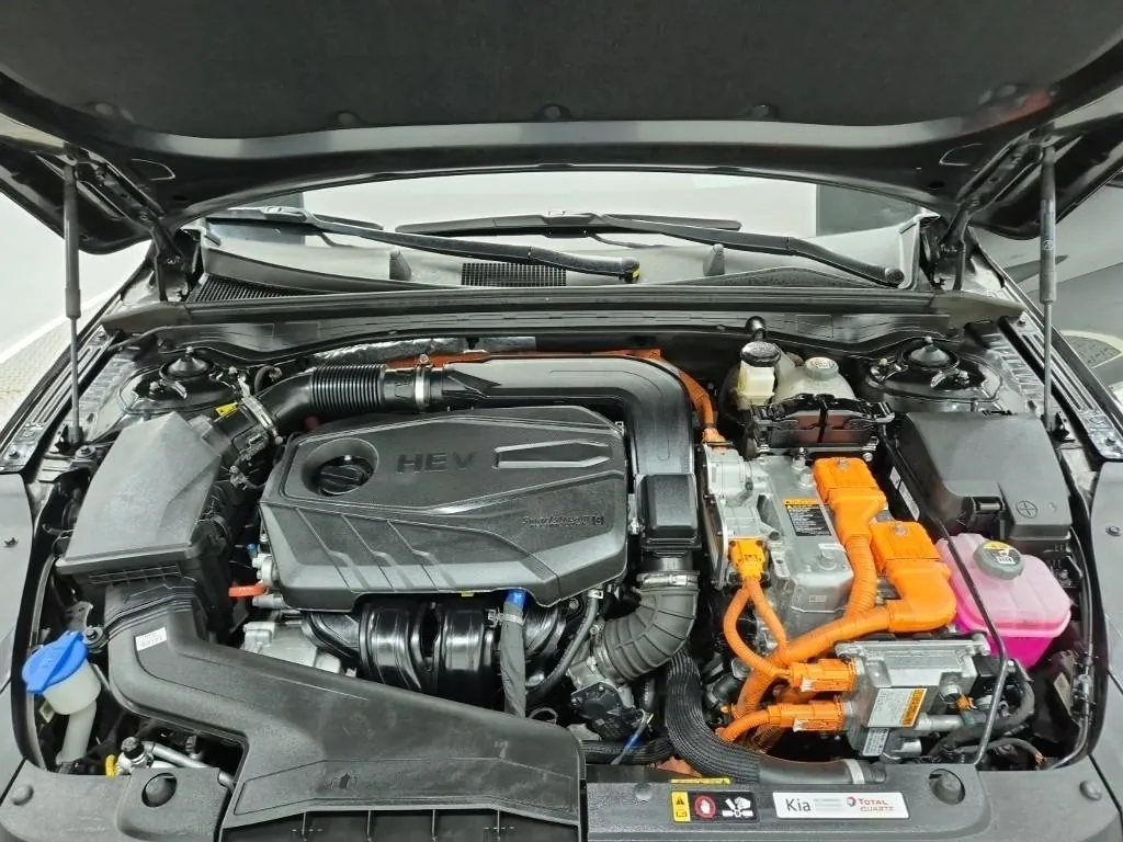 Kia K5 2023 photo 5