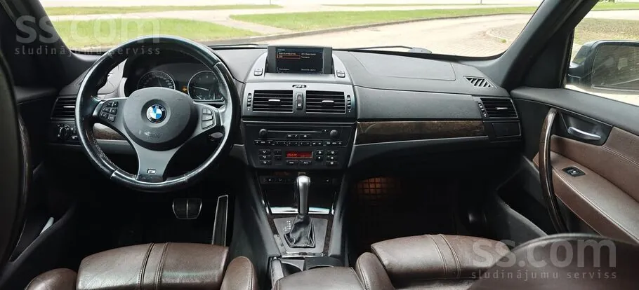 BMW X3 2007 photo 5