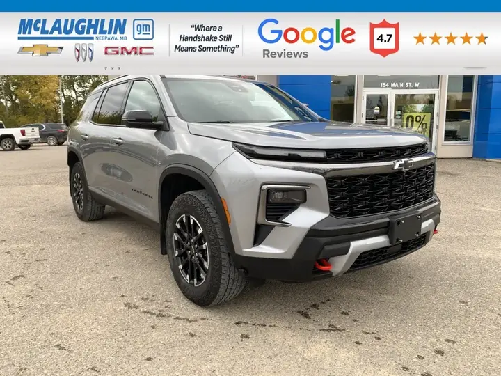 Chevrolet Traverse