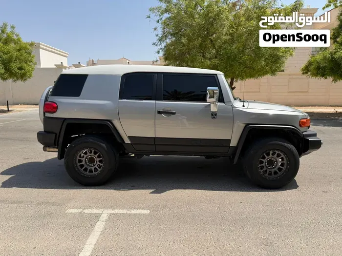Toyota Fj Cruiser 2010 photo 4