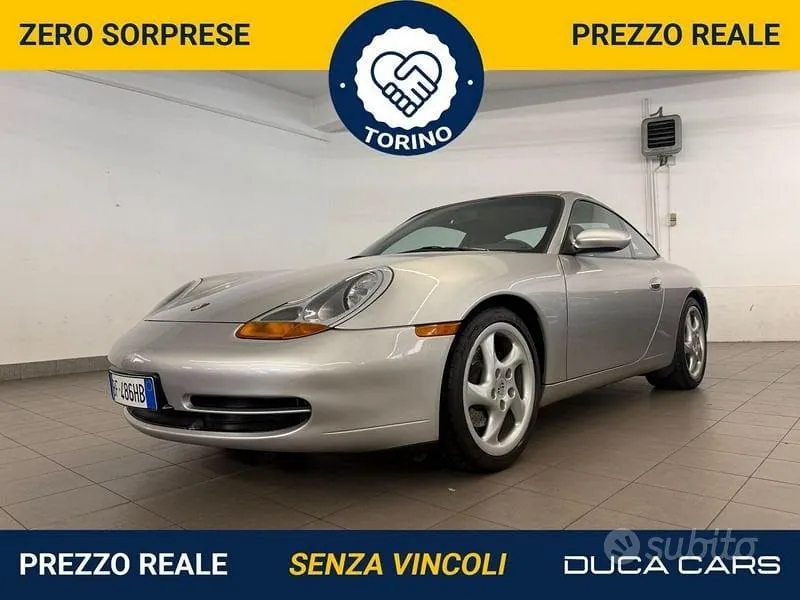 Porsche Carrera 996
