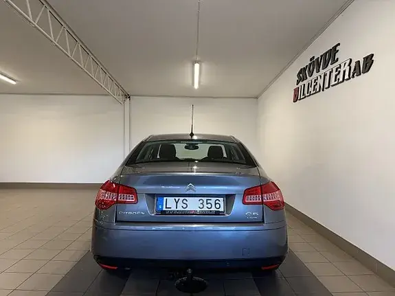 Citroen C5 2009 photo 4