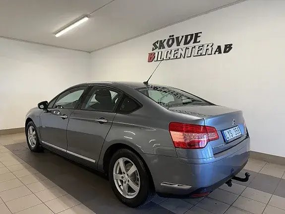 Citroen C5 2009 photo 3