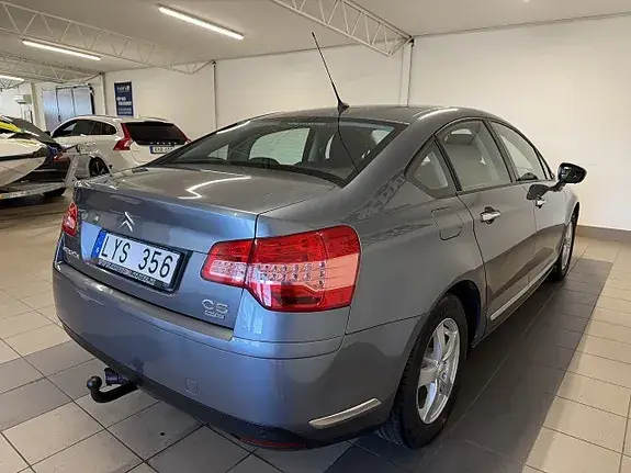 Citroen C5 2009 photo 5