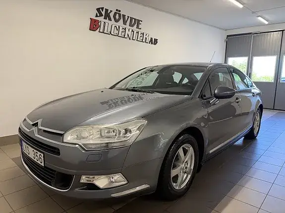 Citroen C5 2009 photo 2