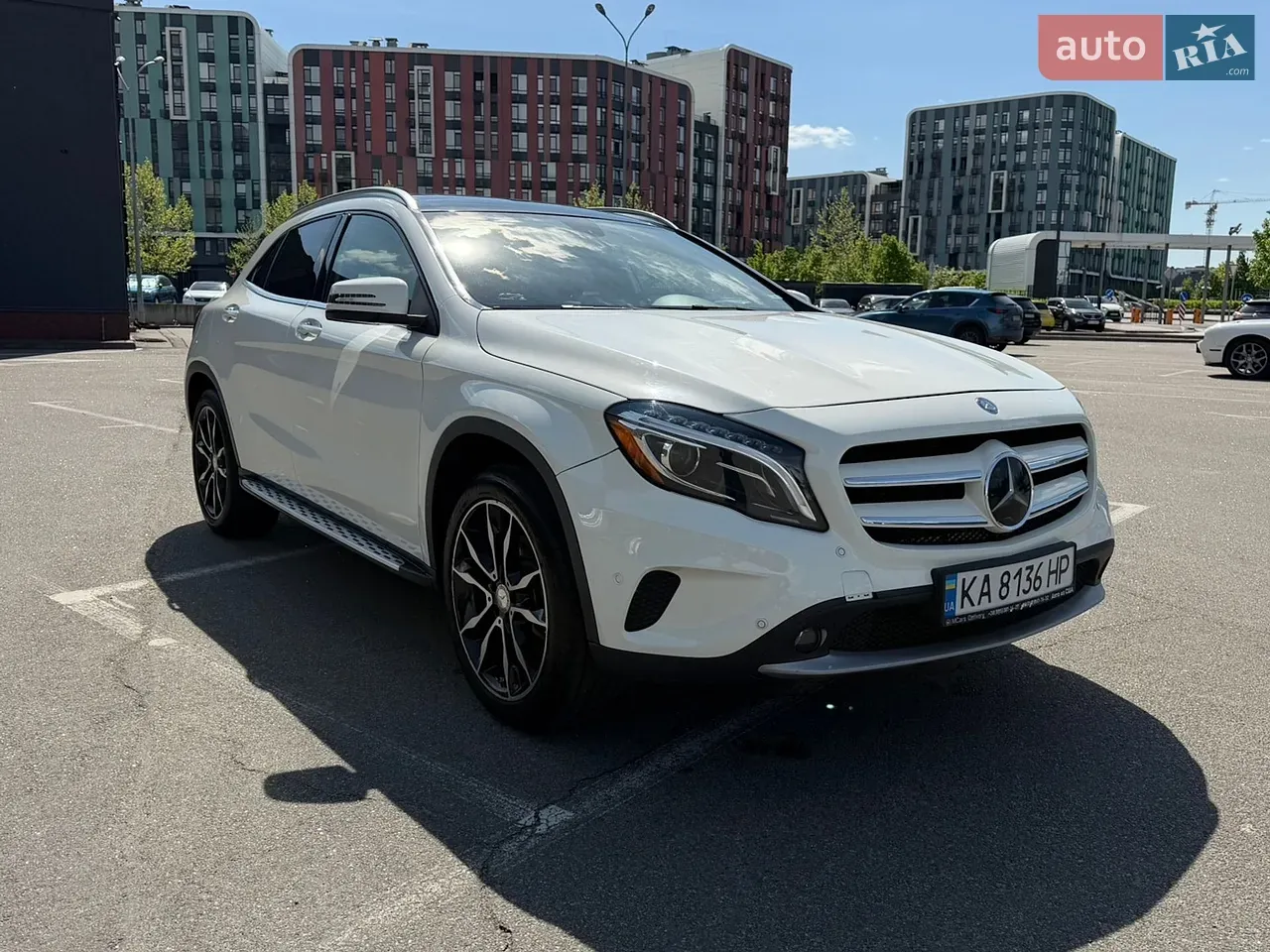 Mercedes-Benz Gla Class