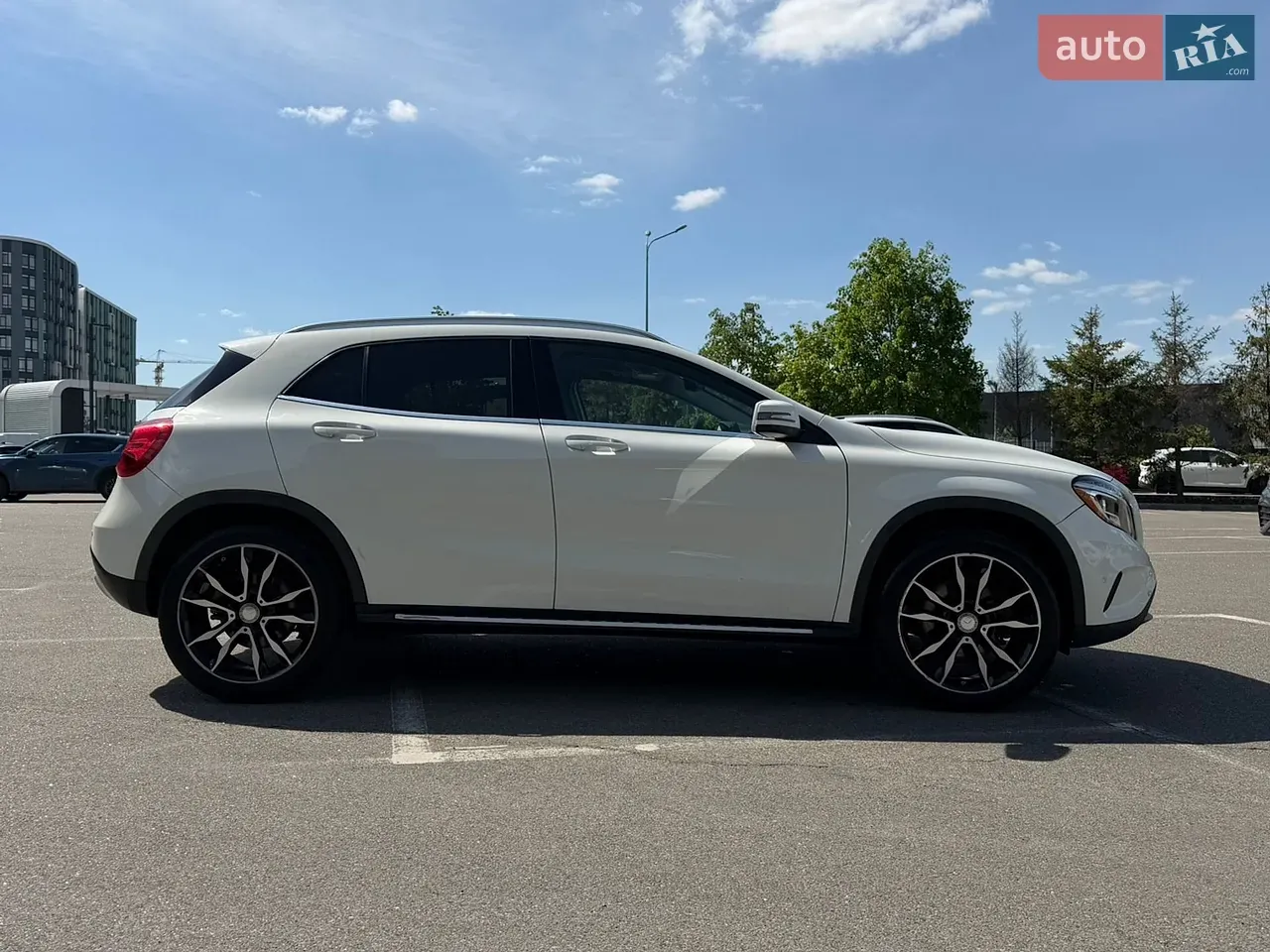 Mercedes-Benz Gla Class 2015 photo 3