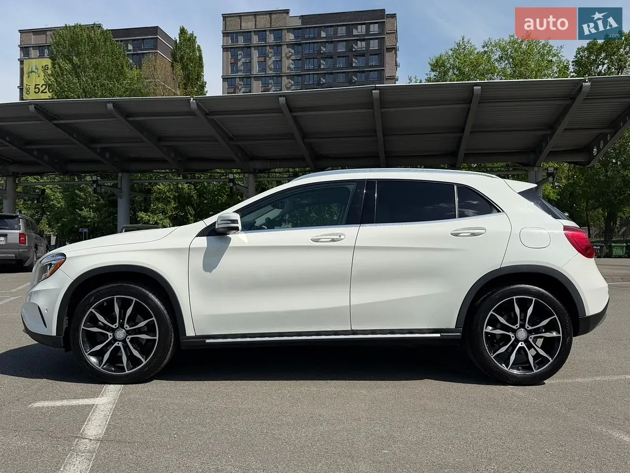 Mercedes-Benz Gla Class 2015 photo 4