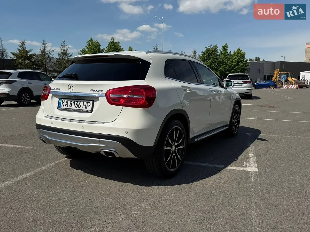 Mercedes-Benz Gla Class 2015 photo 5