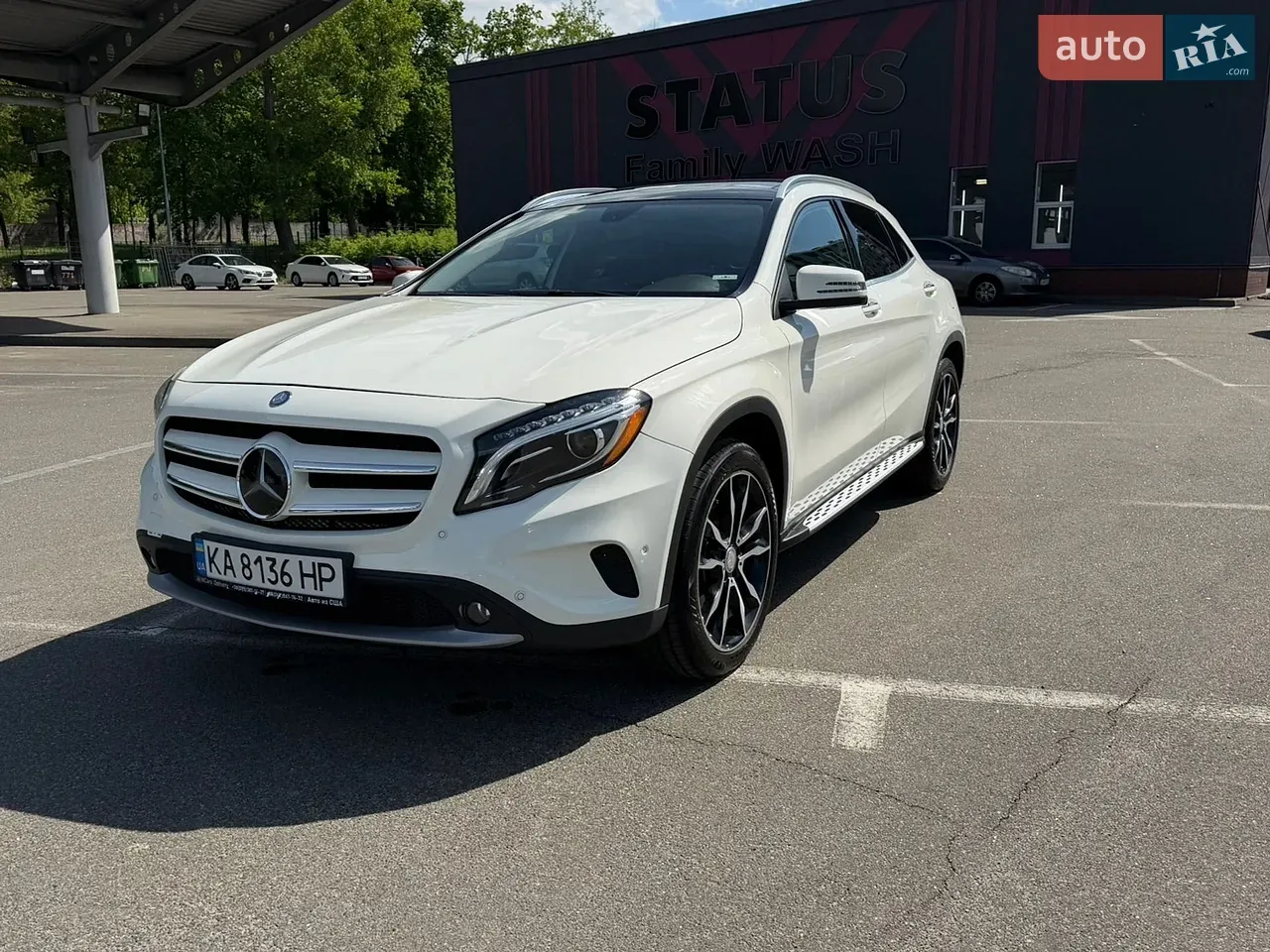 Mercedes-Benz Gla Class 2015 photo 2