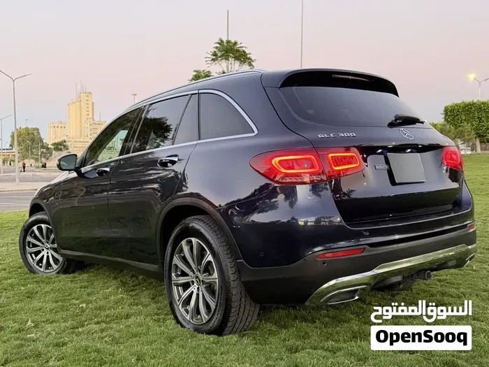 Mercedes-Benz Glc-Class 2021 photo 3