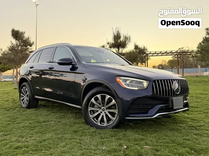 Mercedes-Benz Glc-Class 2021 photo 2
