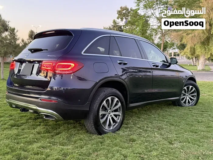 Mercedes-Benz Glc-Class 2021 photo 4
