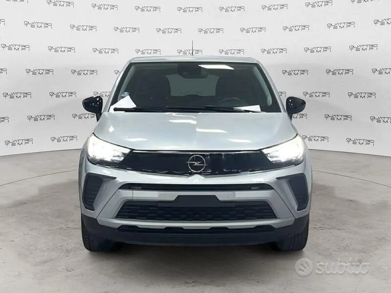 Opel Crossland 2023 photo 2