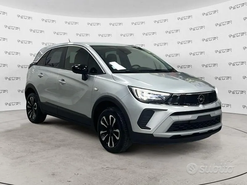 Opel Crossland