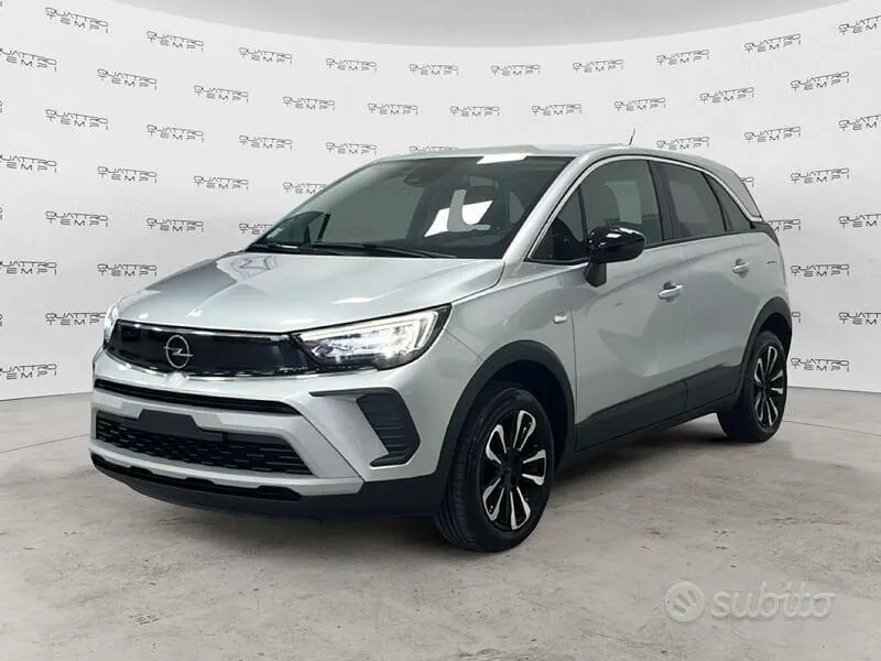 Opel Crossland 2023 photo 3