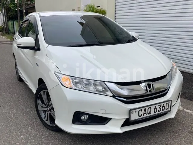 Honda Grace
