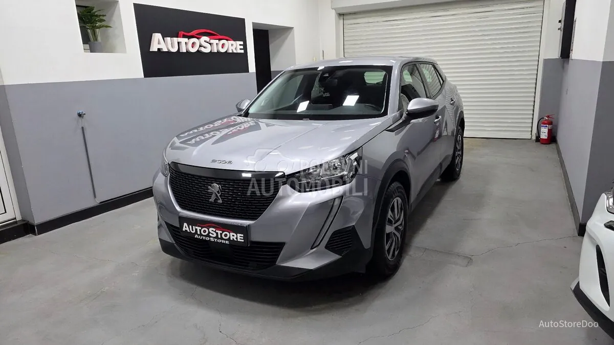 Peugeot 2008 2021 photo 4