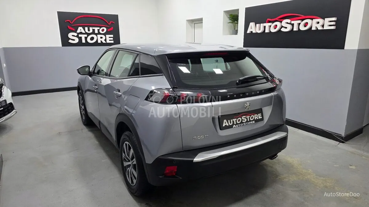 Peugeot 2008 2021 photo 3