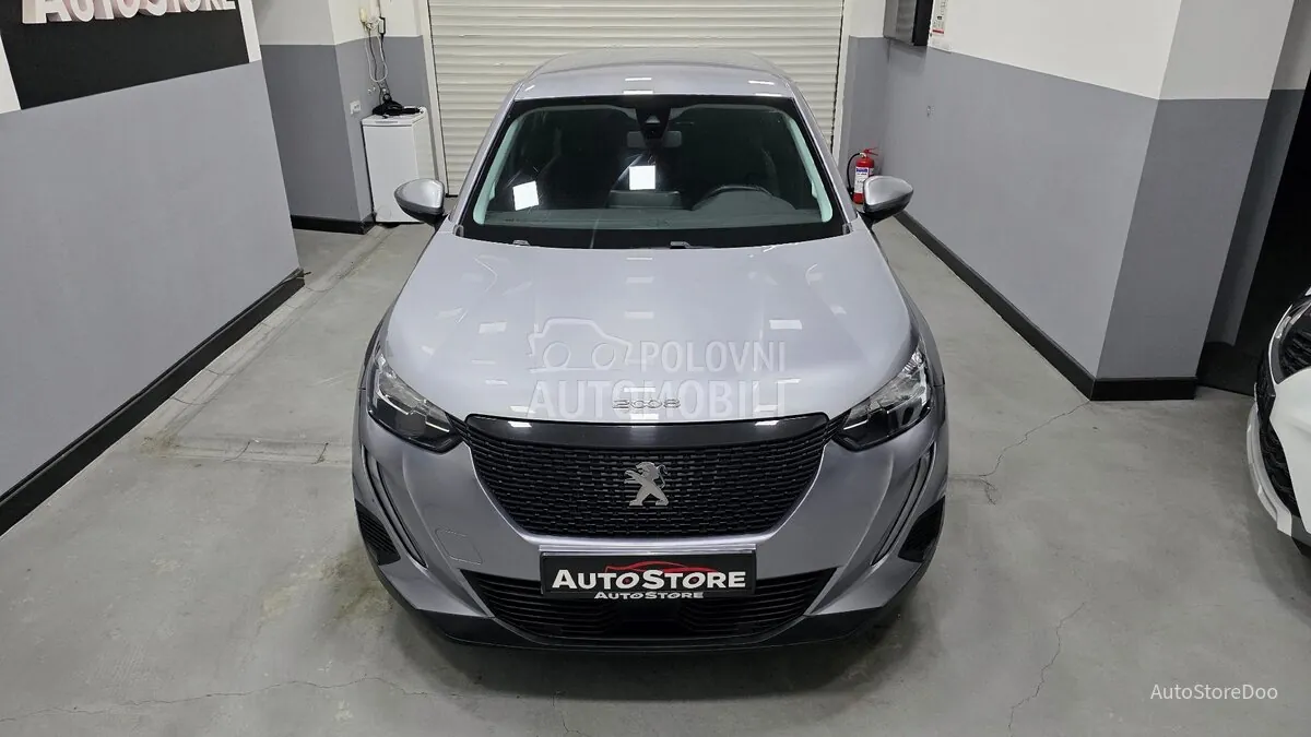 Peugeot 2008 2021 photo 5