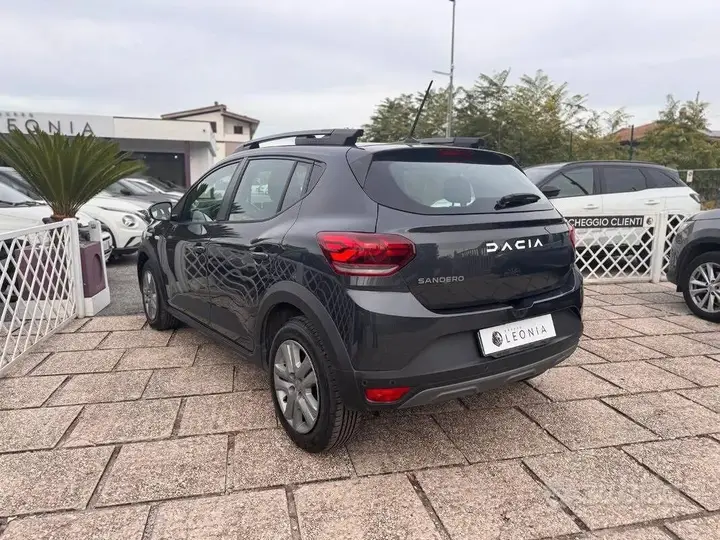 Dacia Sandero 2023 photo 4